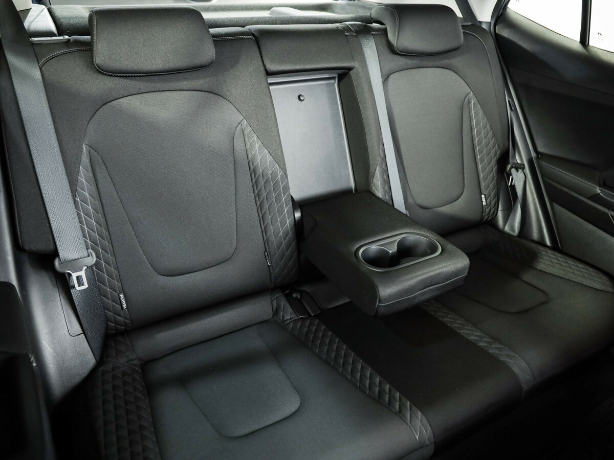 Hyundai Creta II, 2021 Фото №27