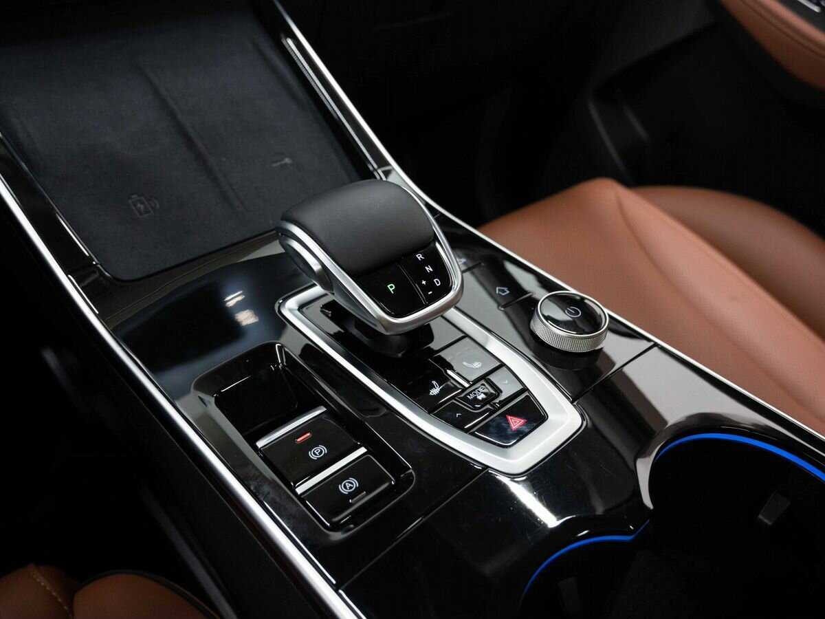 OMODA C5, 2023 Фото №24