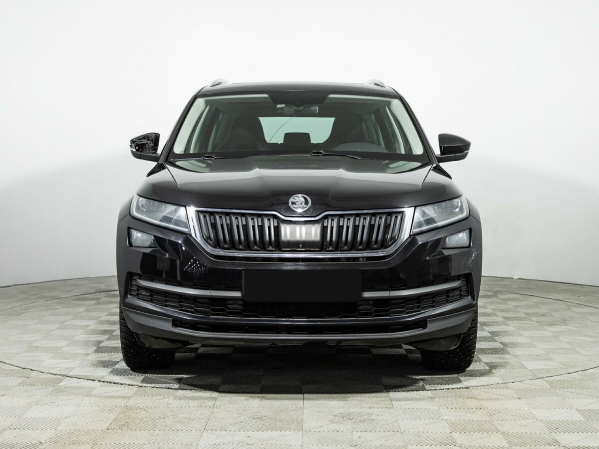 Skoda Kodiaq I, 2017 Фото №2