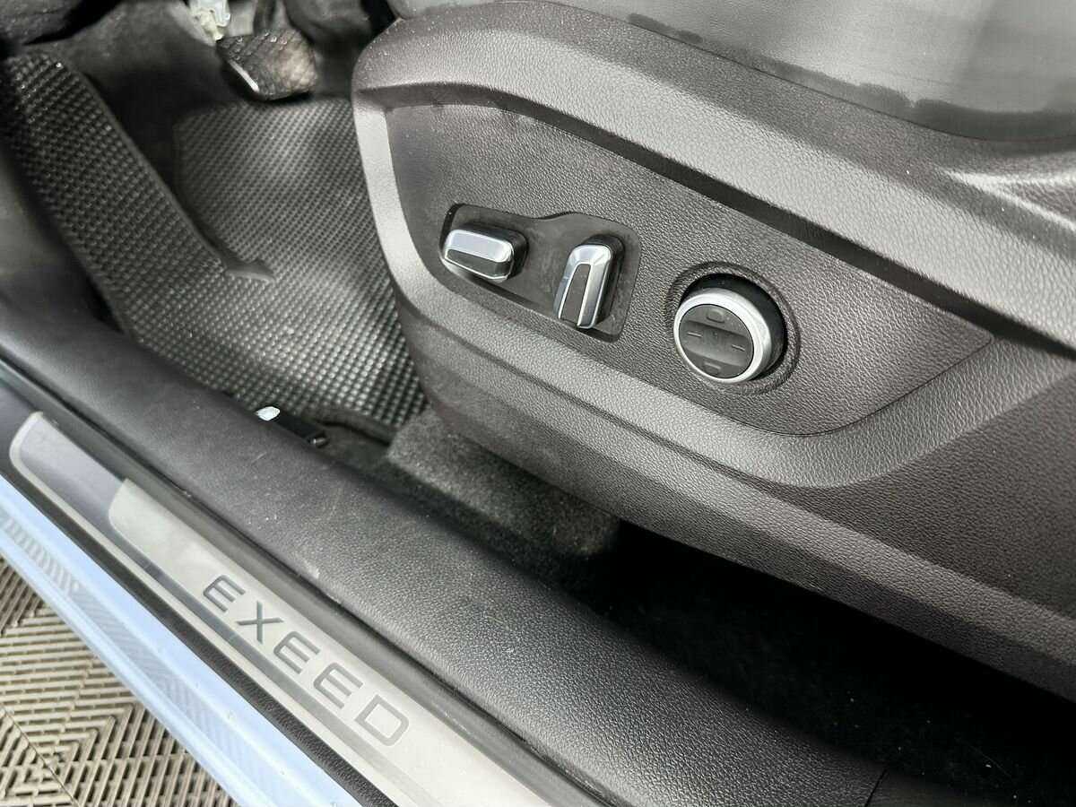 EXEED LX, 2022 Фото №20
