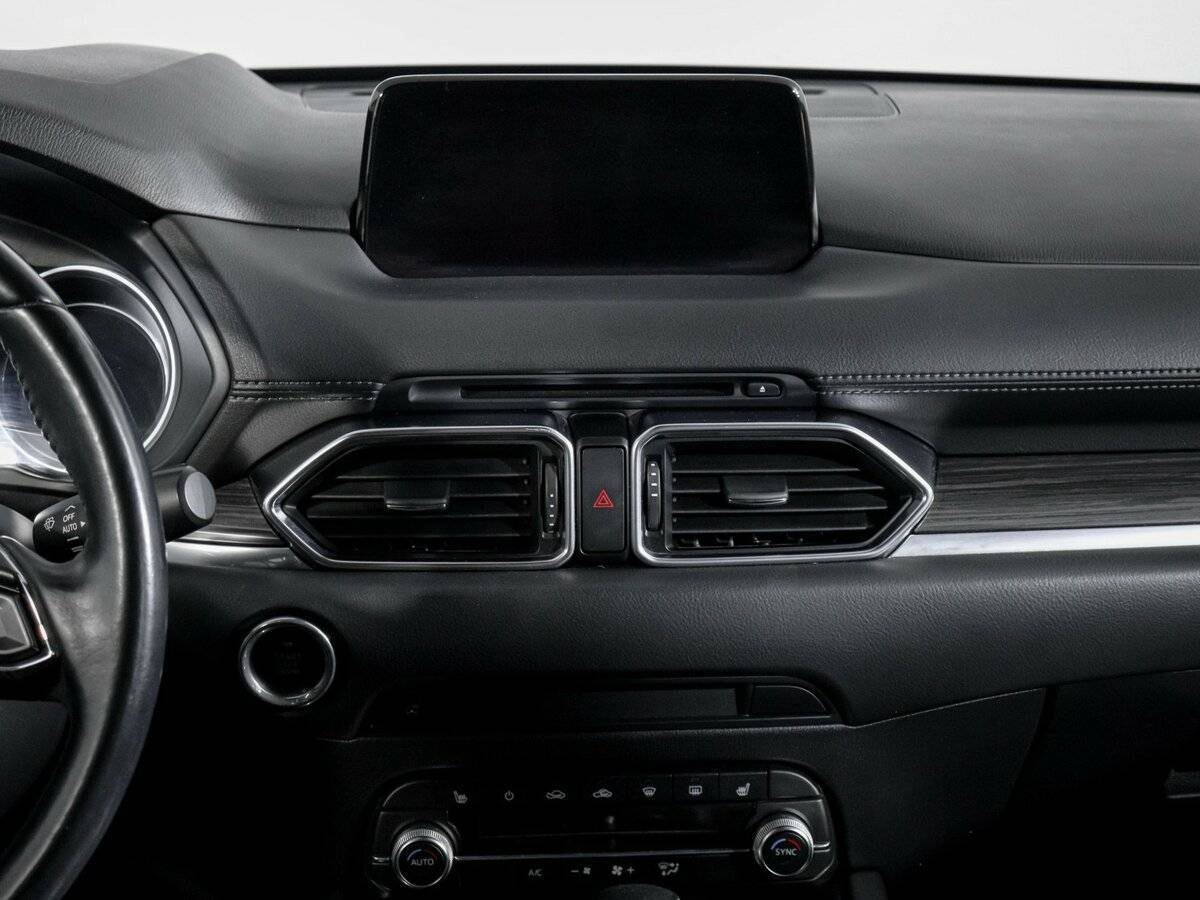 Mazda CX-5, 2020 Фото №13