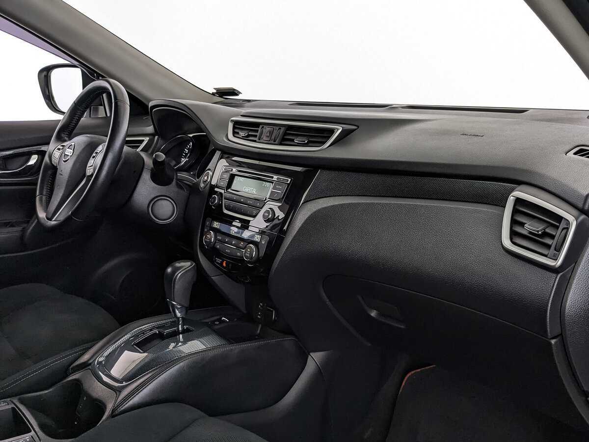 Nissan X-Trail, 2015 Фото №9