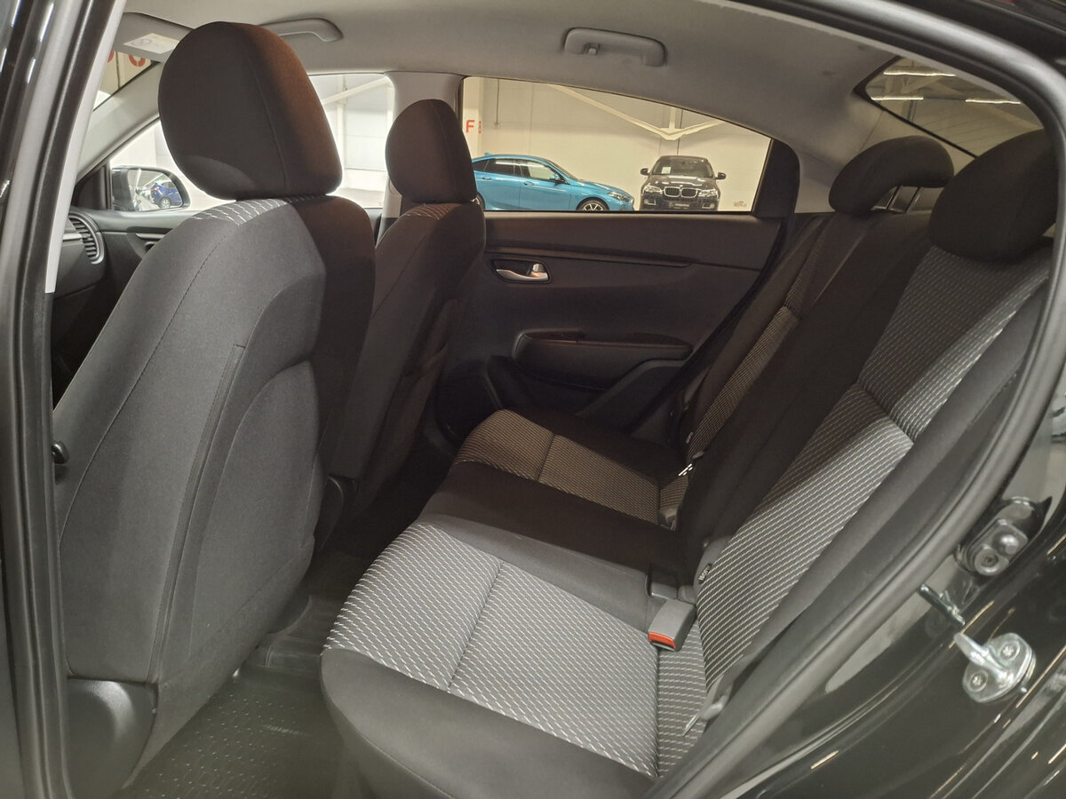Kia Rio IV, 2019 Фото №12