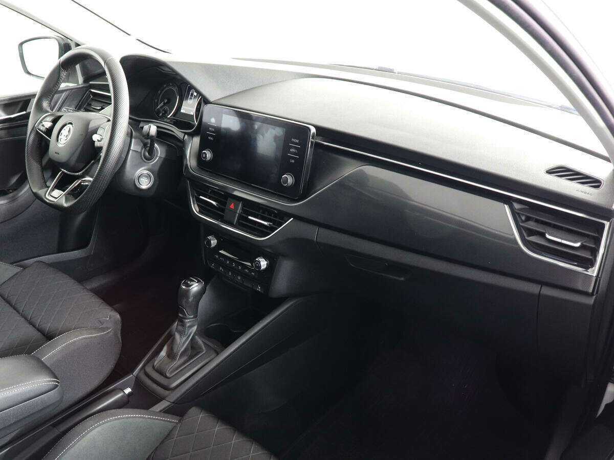 Skoda Rapid, 2021 Фото №10