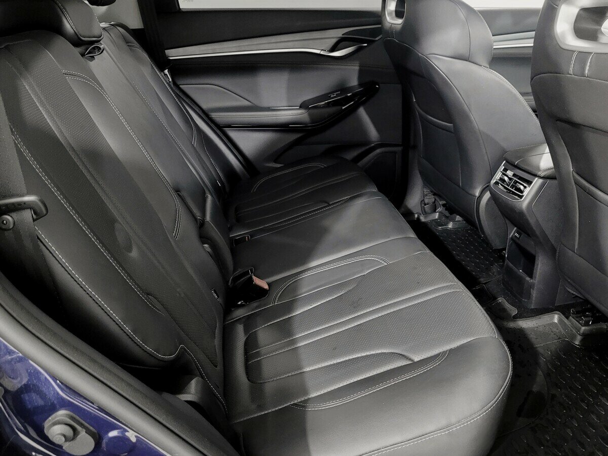 Changan CS75 Plus I Рестайлинг, 2023 Фото №12