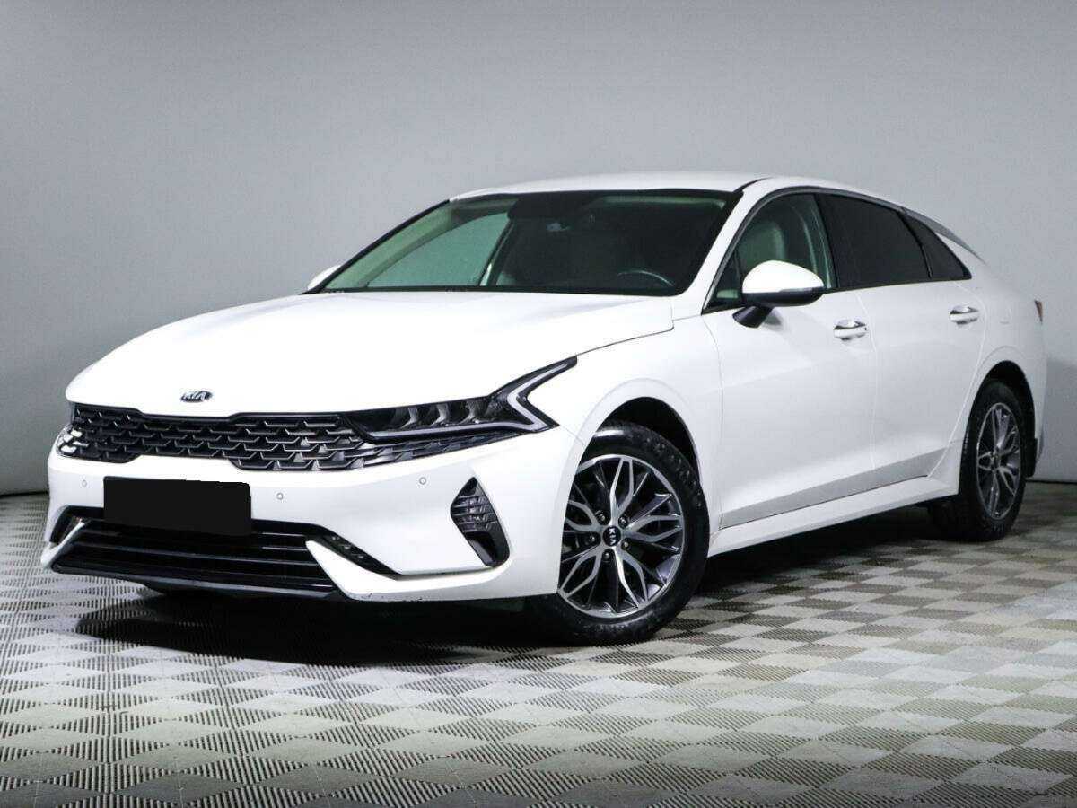 Kia K5, 2020 Фото №1