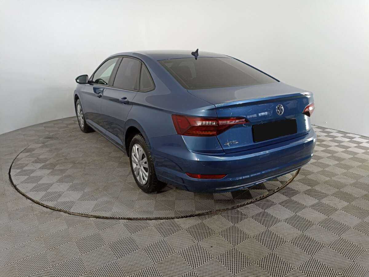 Volkswagen Jetta, 2020 Фото №7