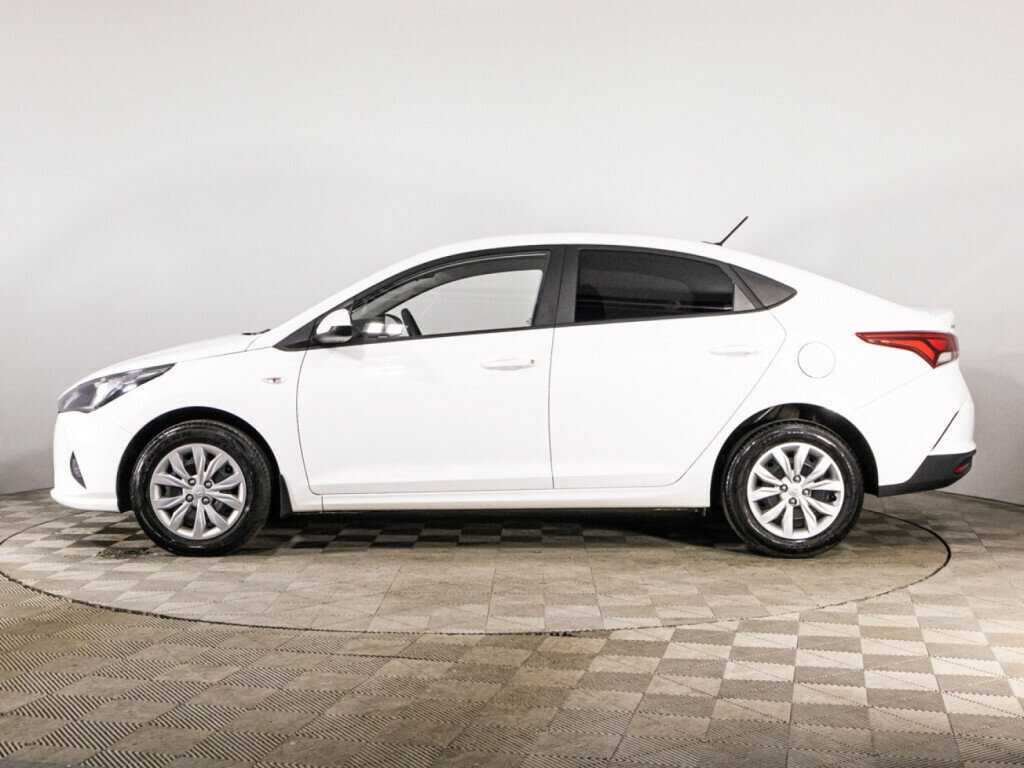 Hyundai Solaris, 2022 Фото №8