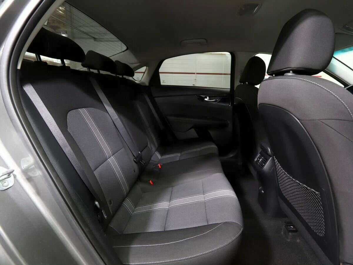 Kia Cerato, 2021 Фото №12