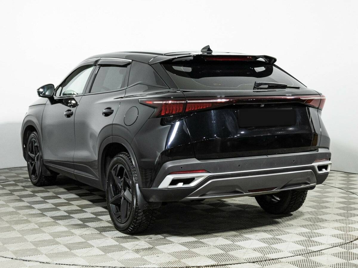 Omoda C5 I, 2024 Фото №7