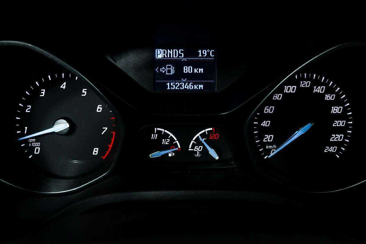 Ford Focus, 2013 Фото №10