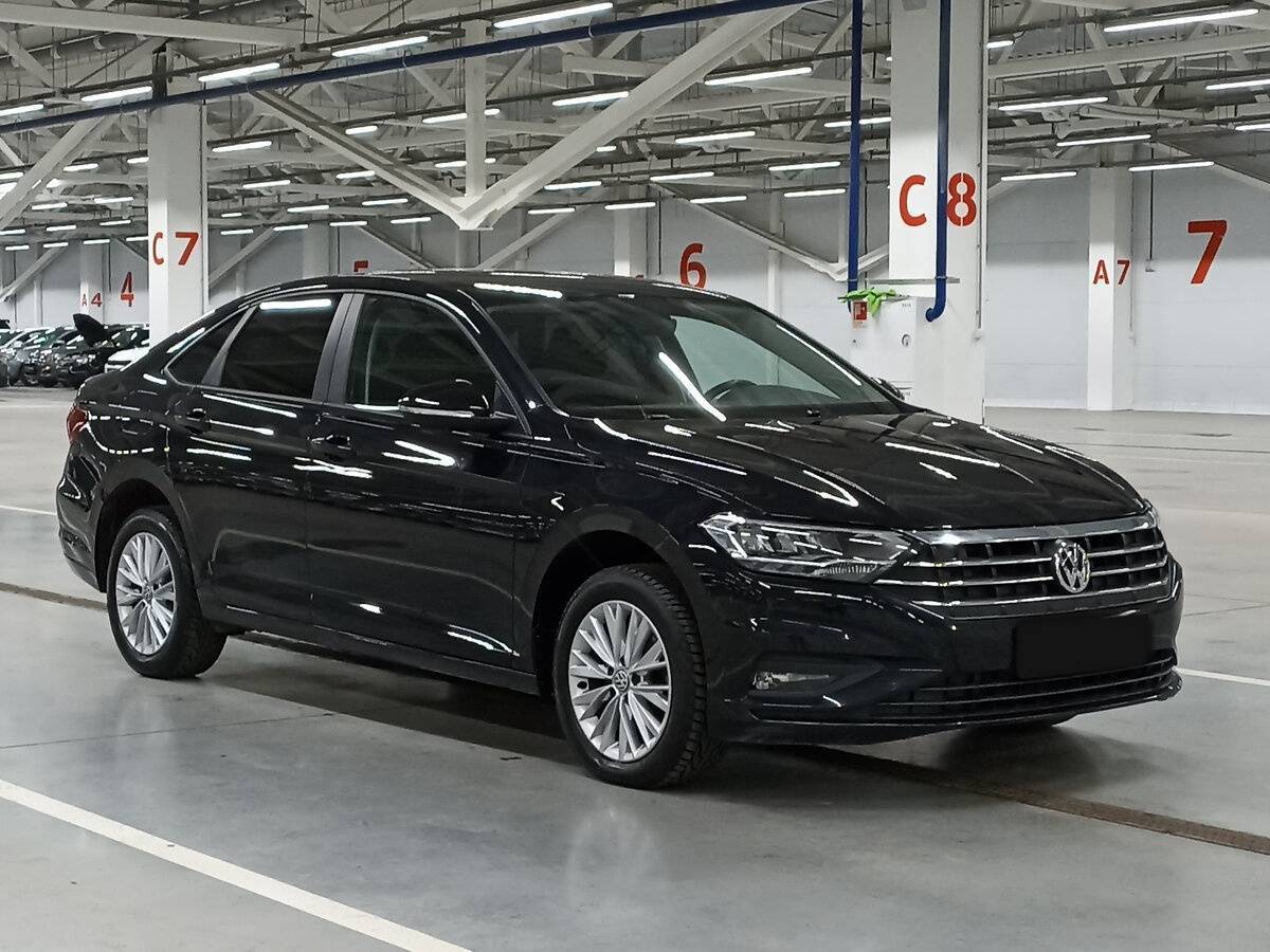 Volkswagen Jetta, 2020 Фото №3