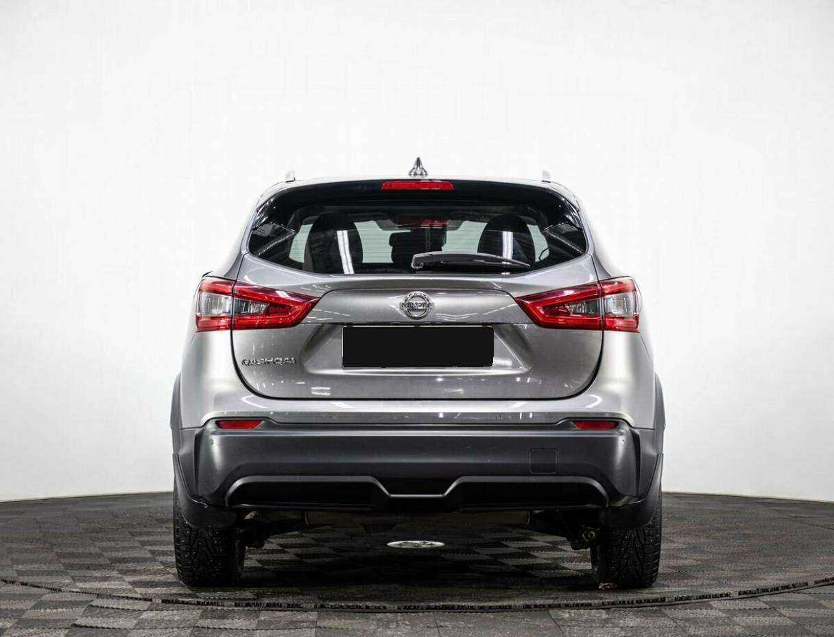 Nissan Qashqai, 2019 Фото №5
