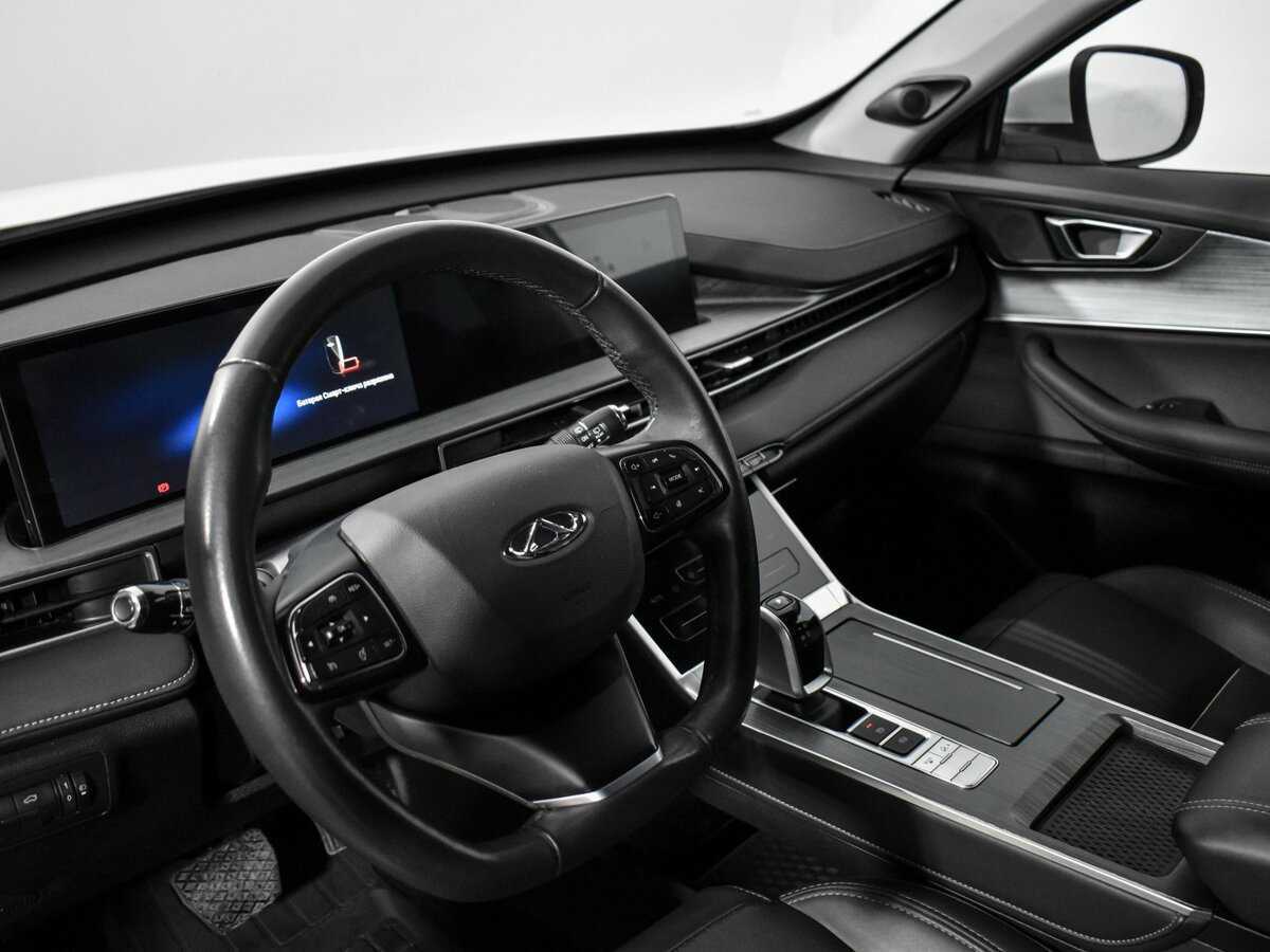 Chery Tiggo 7 Pro Max, 2023 Фото №7