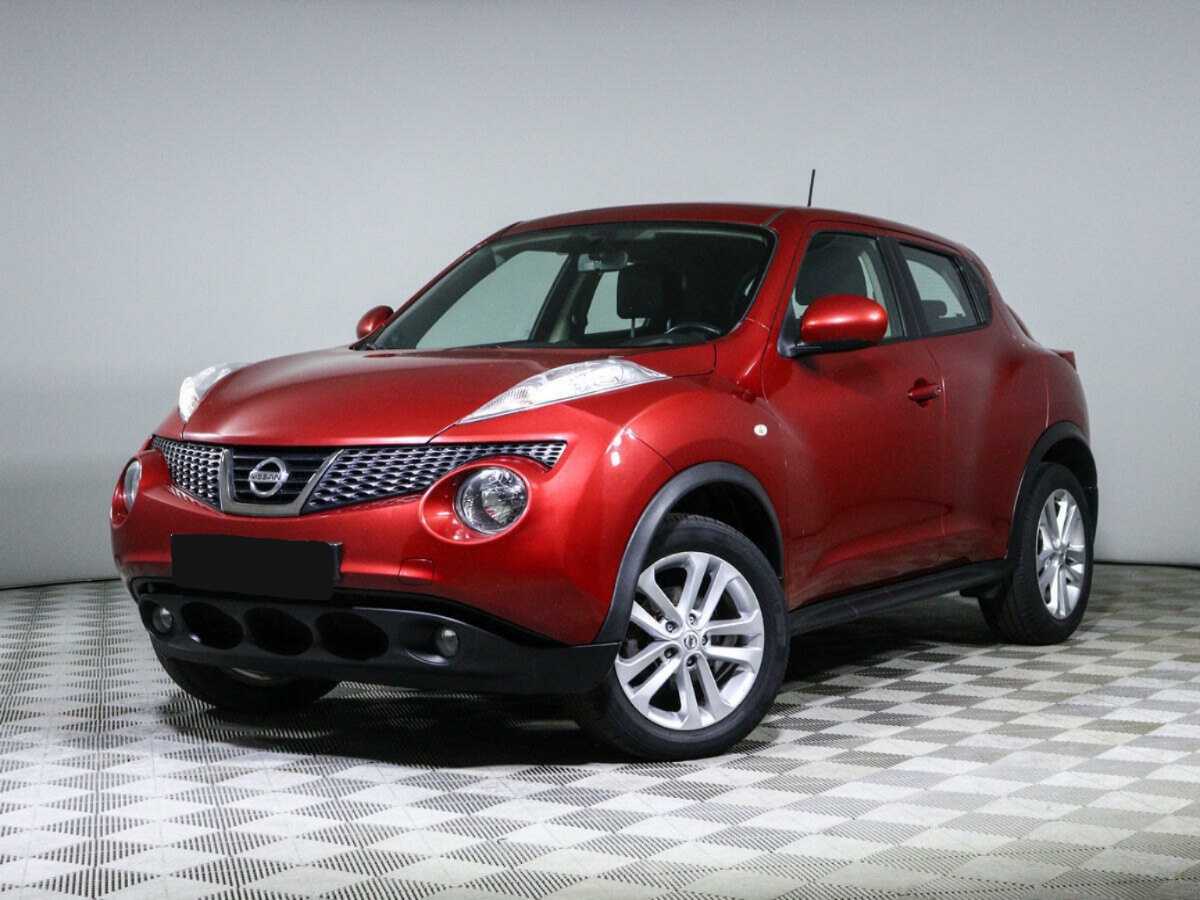 Nissan Juke, 2014 Фото №1