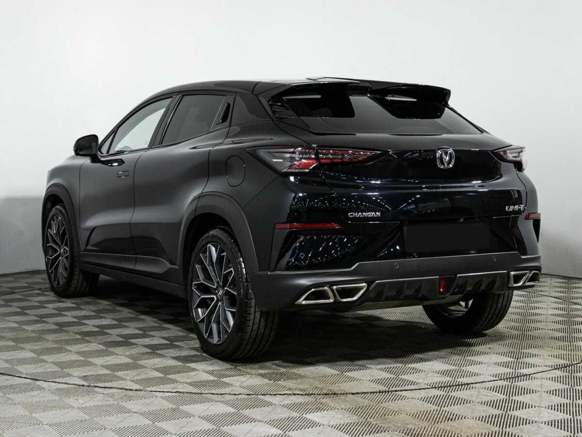 Changan UNI-T, 2023 Фото №7