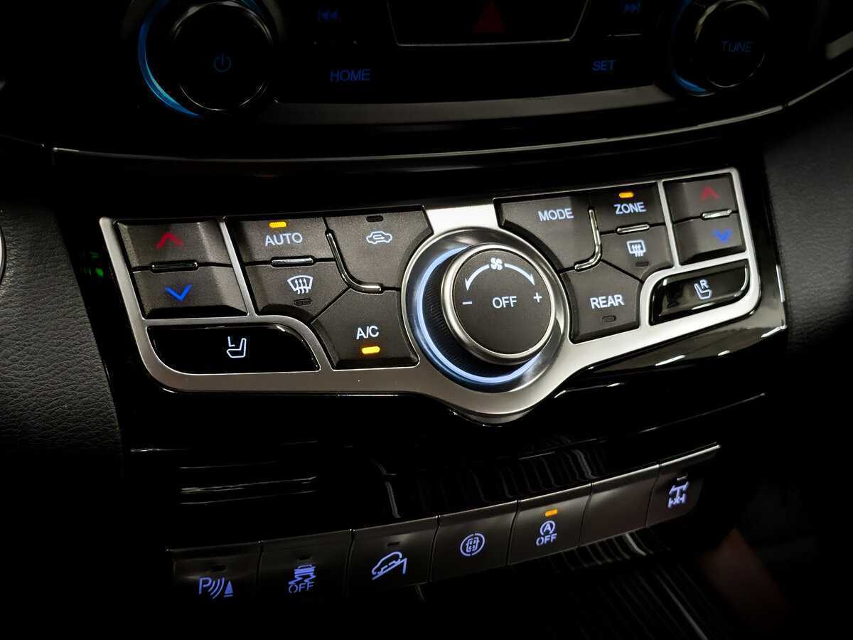 Haval H9, 2021 Фото №25