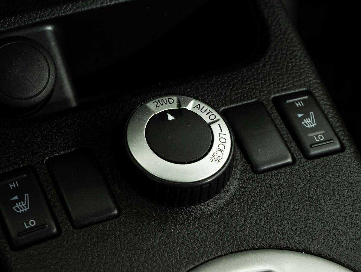 Nissan X-Trail, 2012 Фото №14