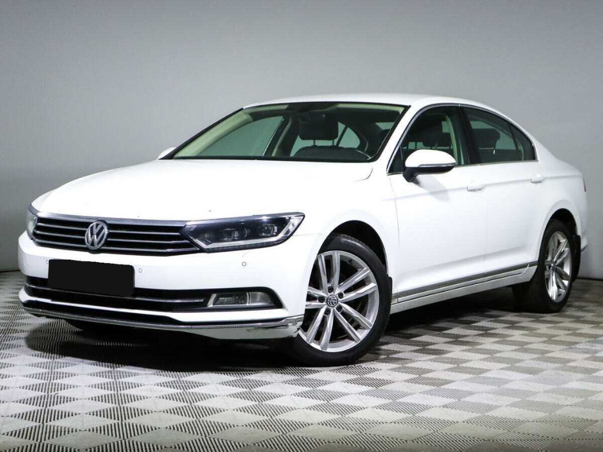 Volkswagen Passat, 2016 Фото №1
