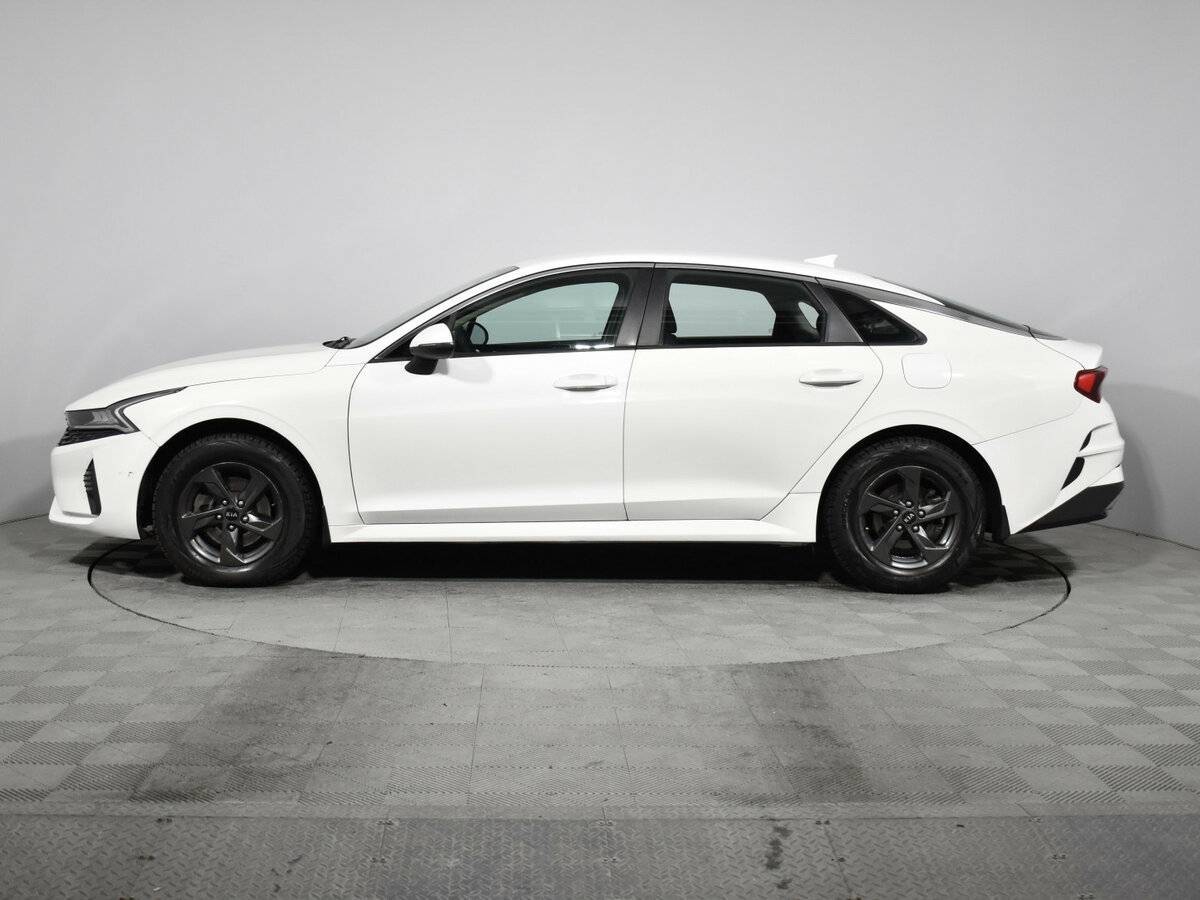 Kia K5, 2021 Фото №8