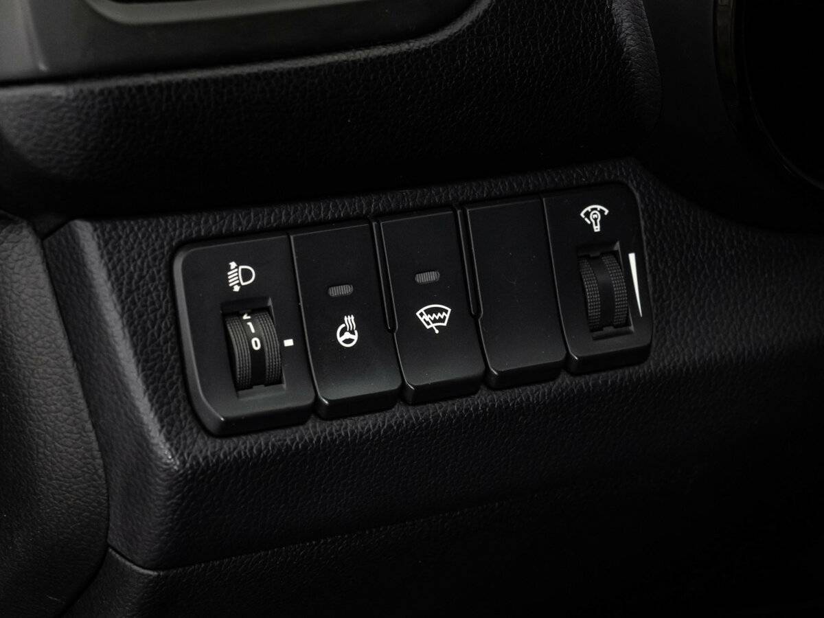 Kia Rio 5-speed, 2012 Фото №14