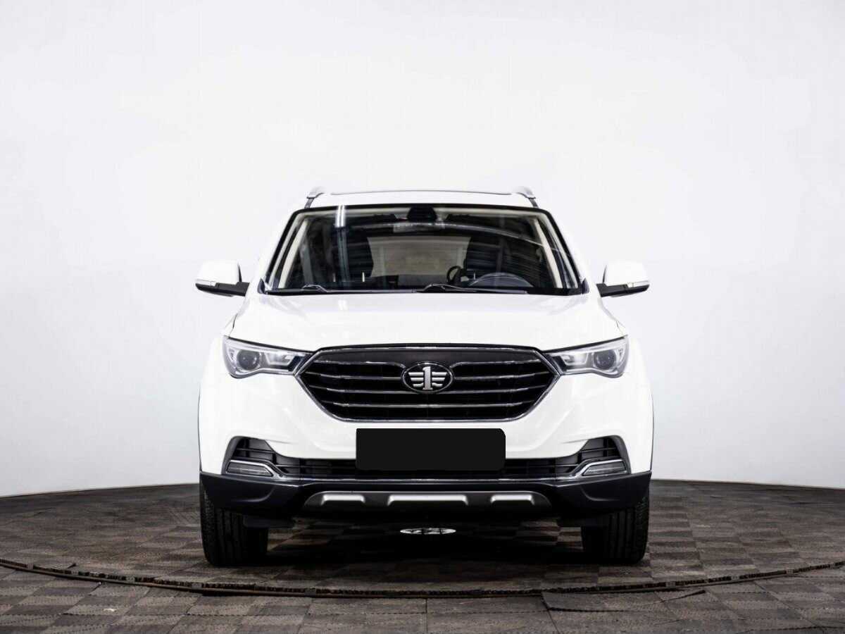 FAW Besturn X40, 2019 Фото №2