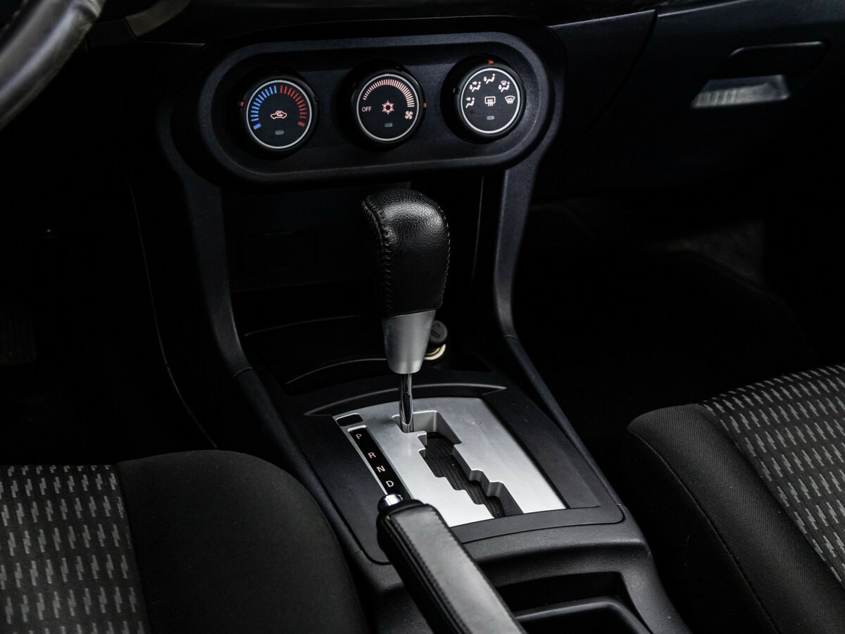 Mitsubishi Lancer X Рестайлинг, 2012 Фото №9