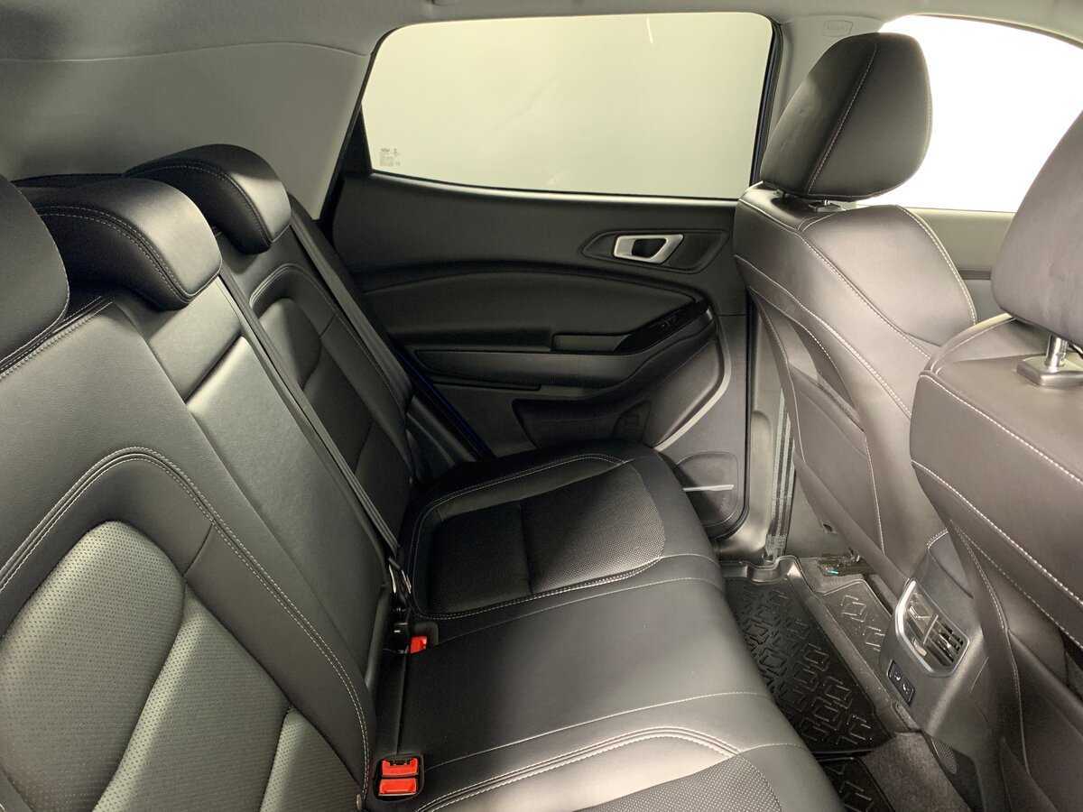 Chery Tiggo 4, 2021 Фото №18