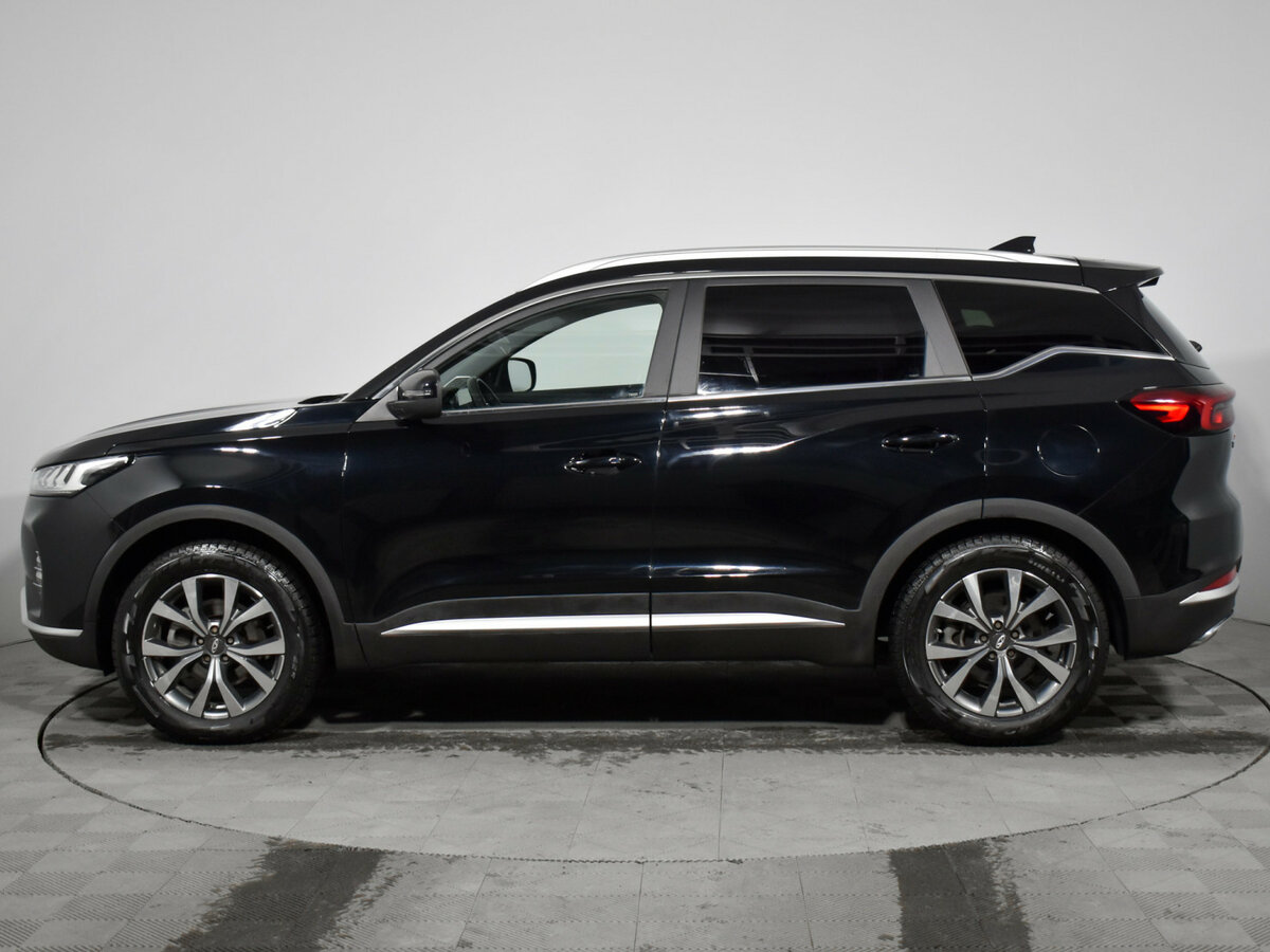 Chery Tiggo 7 Pro I, 2022 Фото №8