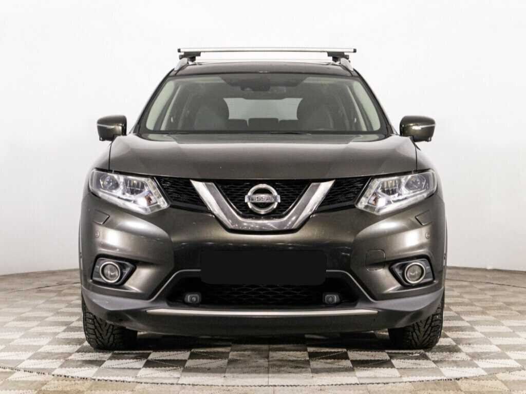 Nissan X-Trail, 2018 Фото №2