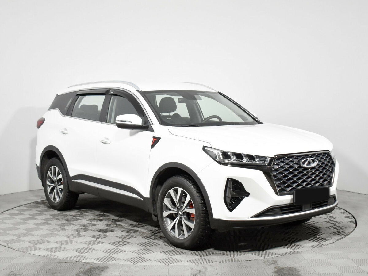 Chery Tiggo 7 Pro Max I, 2023 Фото №3