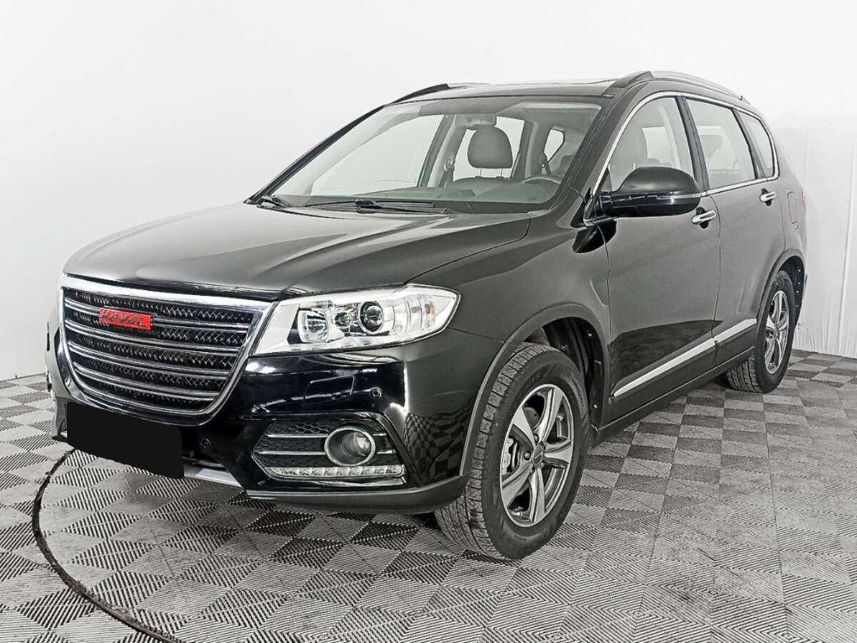 Haval H6, 2018 Фото №1