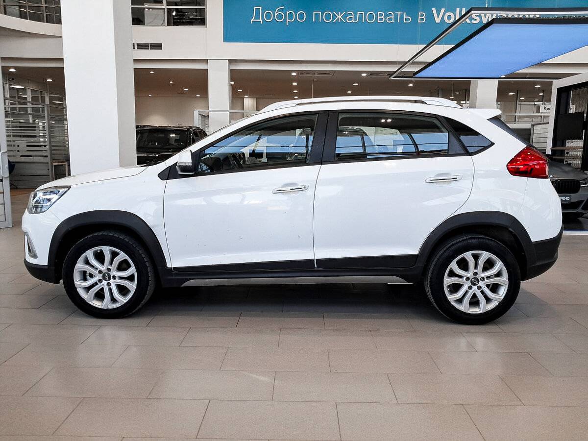 Chery Tiggo 2, 2017 Фото №8