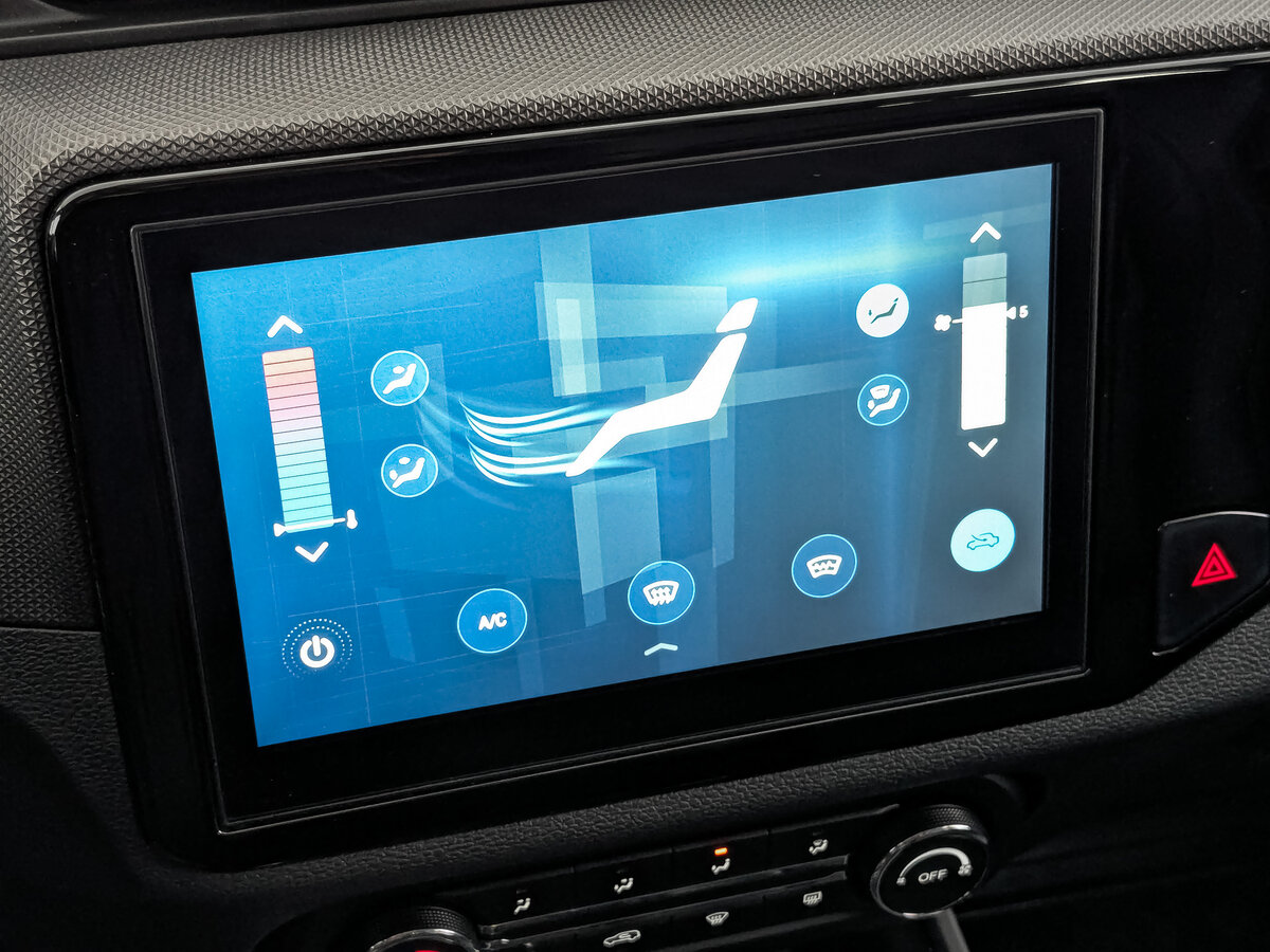 Chery Tiggo 4 I Рестайлинг, 2021 Фото №25