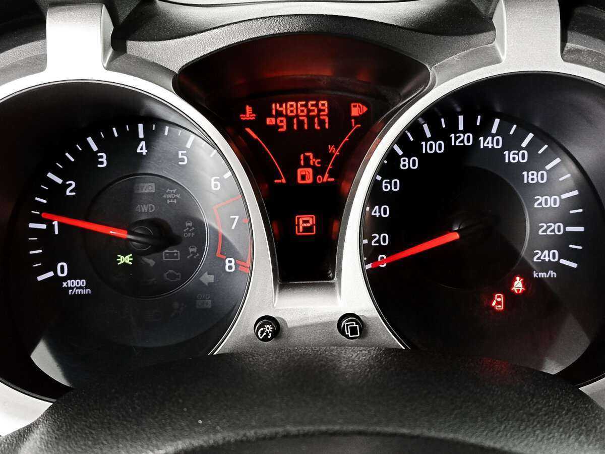 Nissan Juke, 2013 Фото №10
