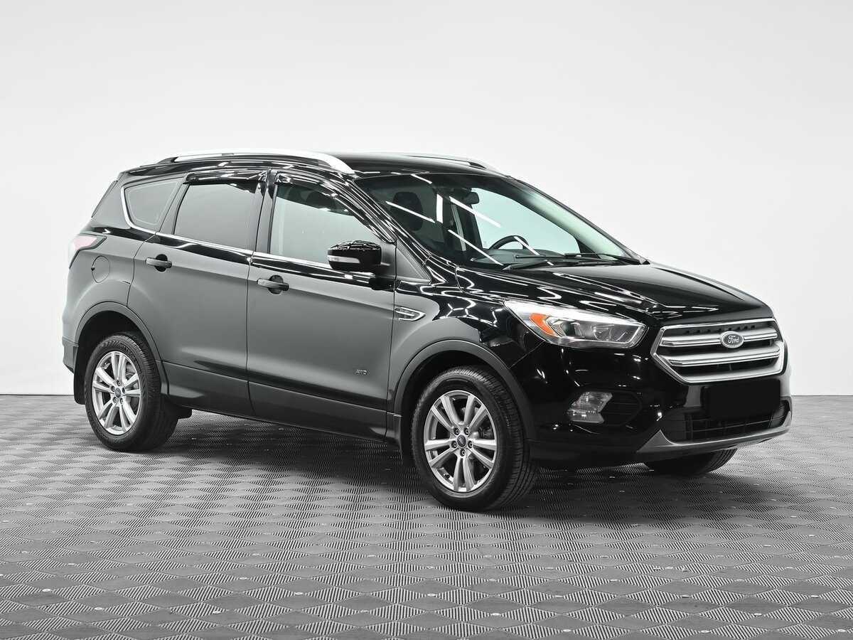 Ford Kuga, 2017 Фото №2