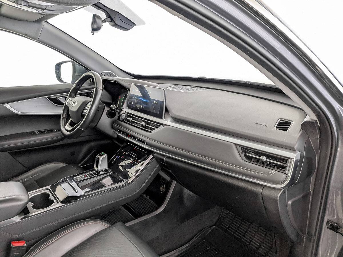 Chery Tiggo 7 Pro I, 2022 Фото №11