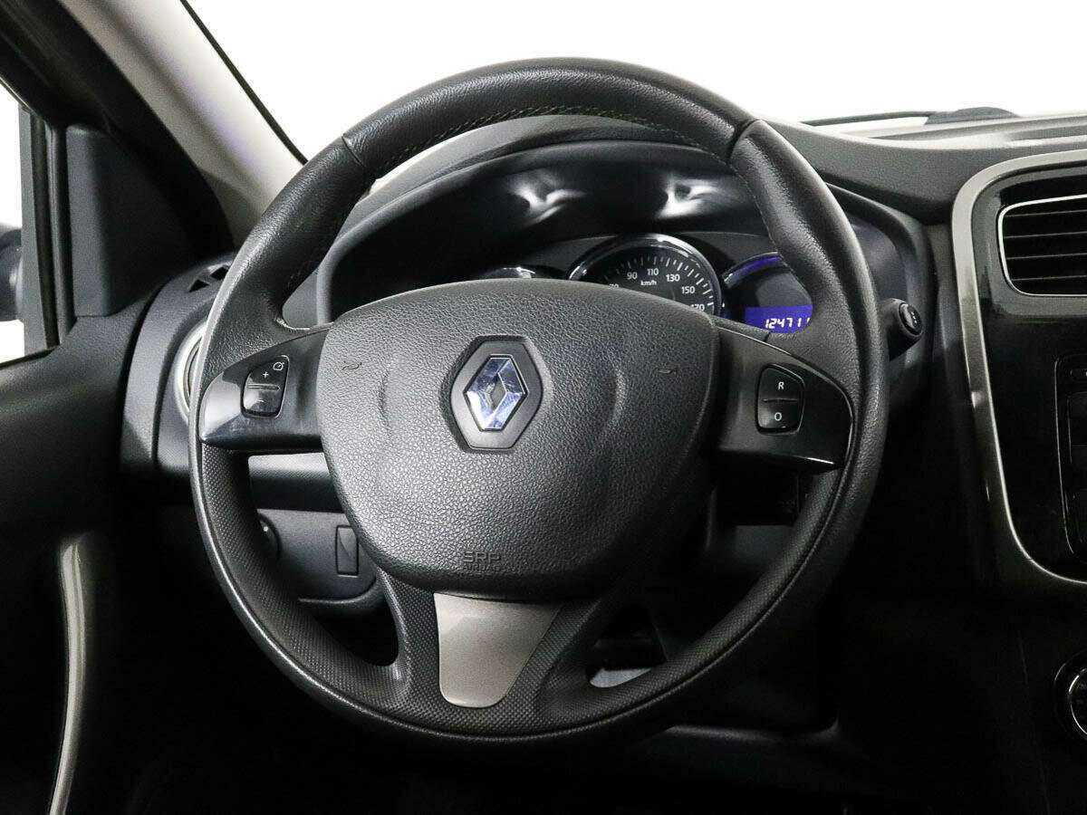 Renault Sandero, 2015 Фото №12