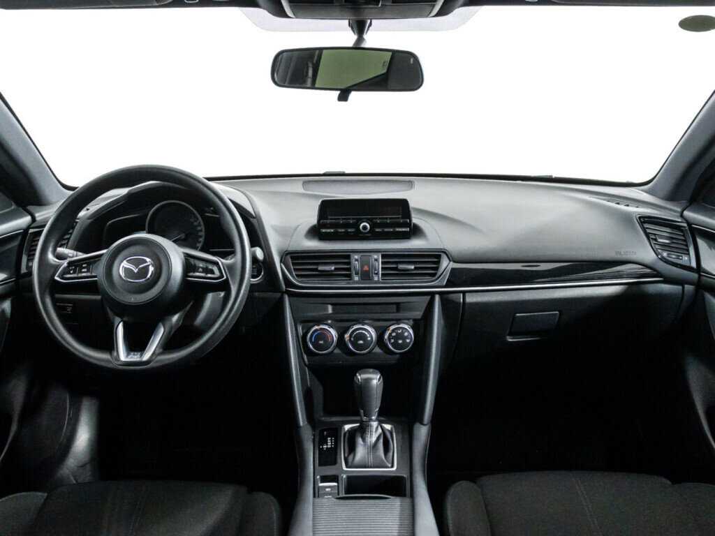 Mazda CX-4, 2022 Фото №13