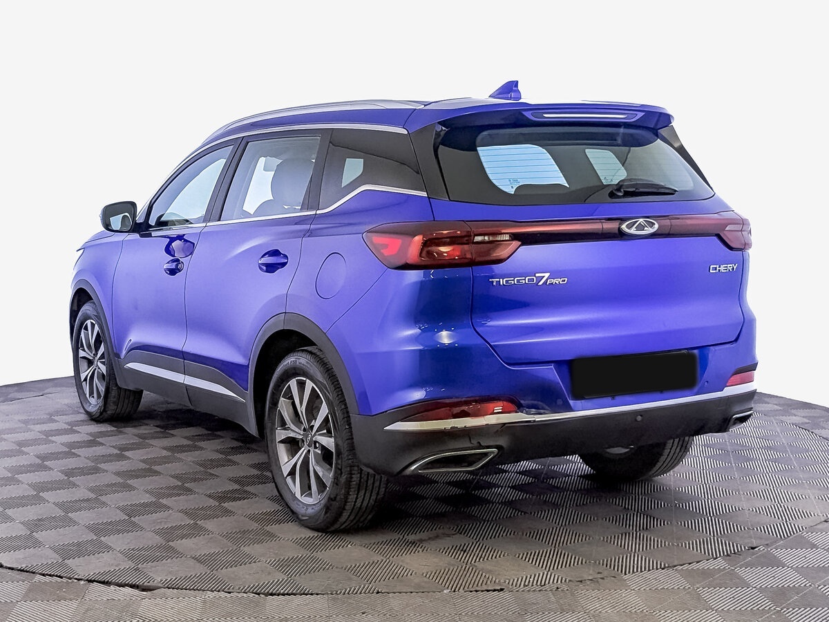 Chery Tiggo 7 Pro I, 2022 Фото №7