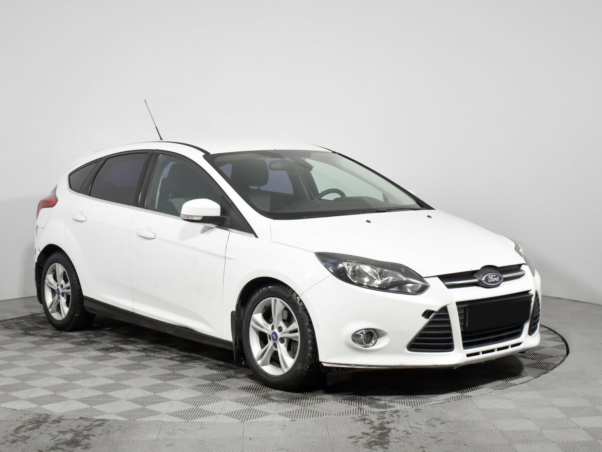 Ford Focus III, 2013 Фото №3