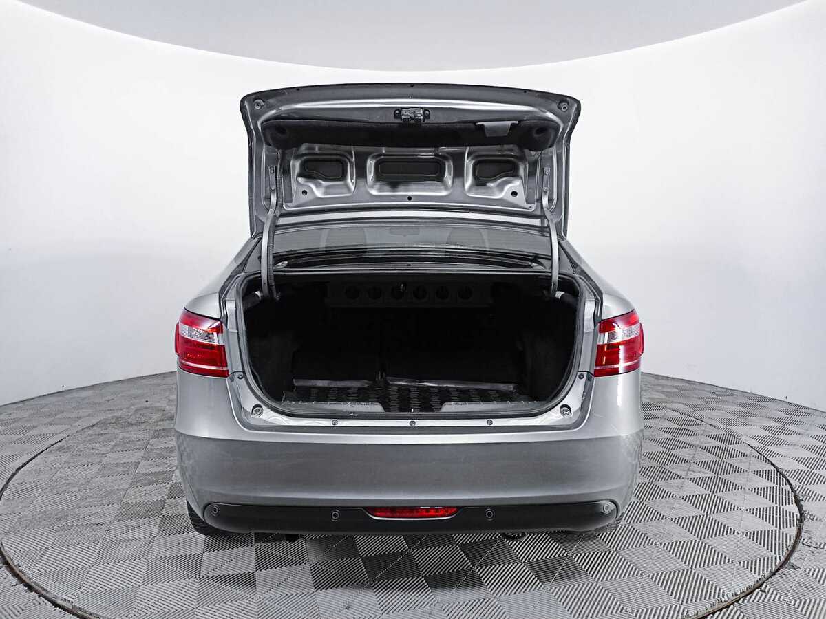 Lada (ВАЗ) Vesta, 2020 Фото №10