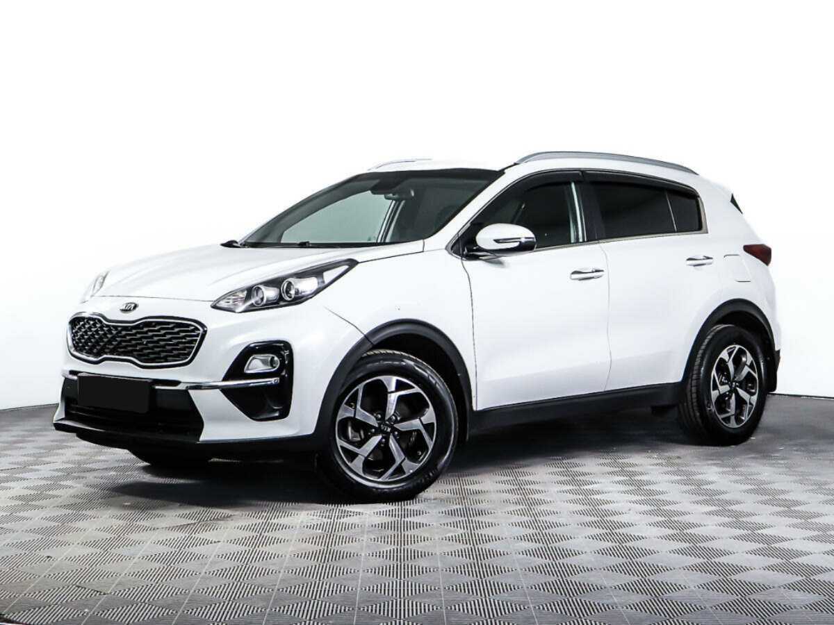 Kia Sportage, 2019 Фото №1