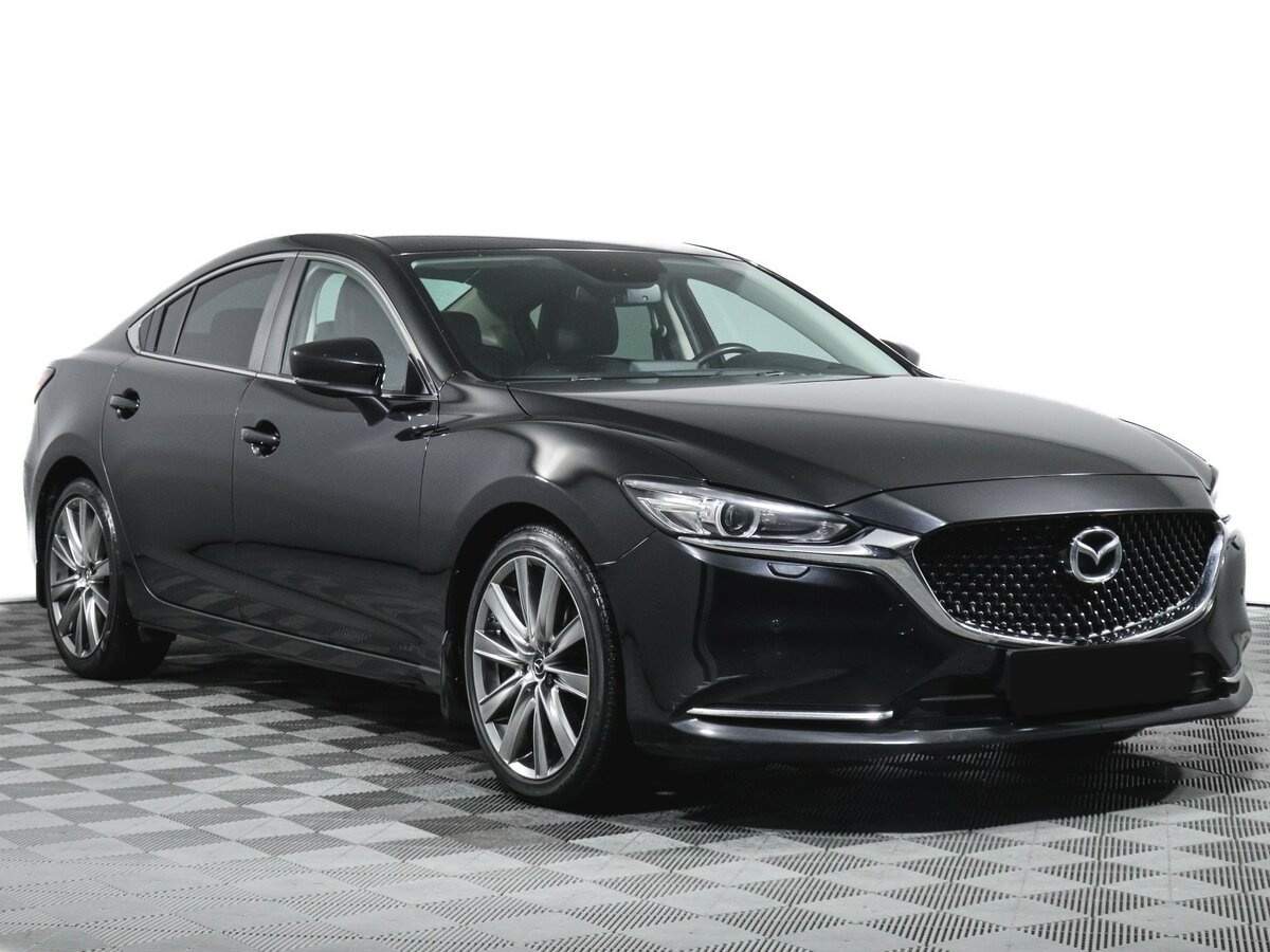 Mazda 6, 2020 Фото №3