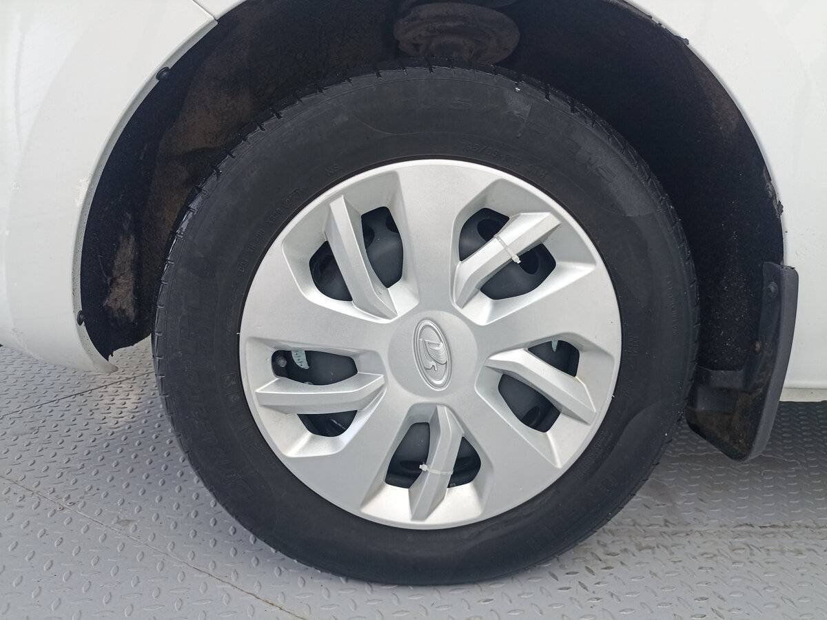 Lada (ВАЗ) XRAY, 2021 Фото №18