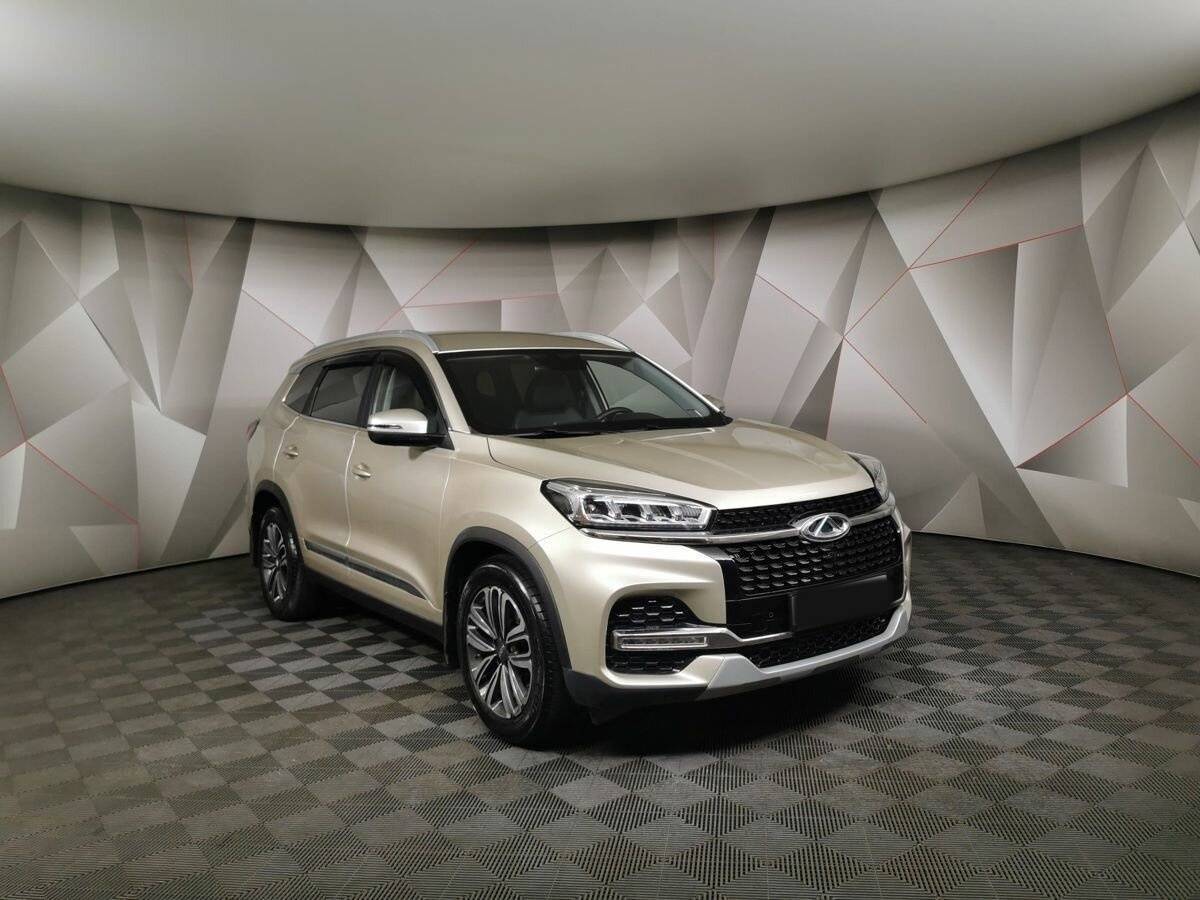 Chery Tiggo 8, 2020 Фото №3