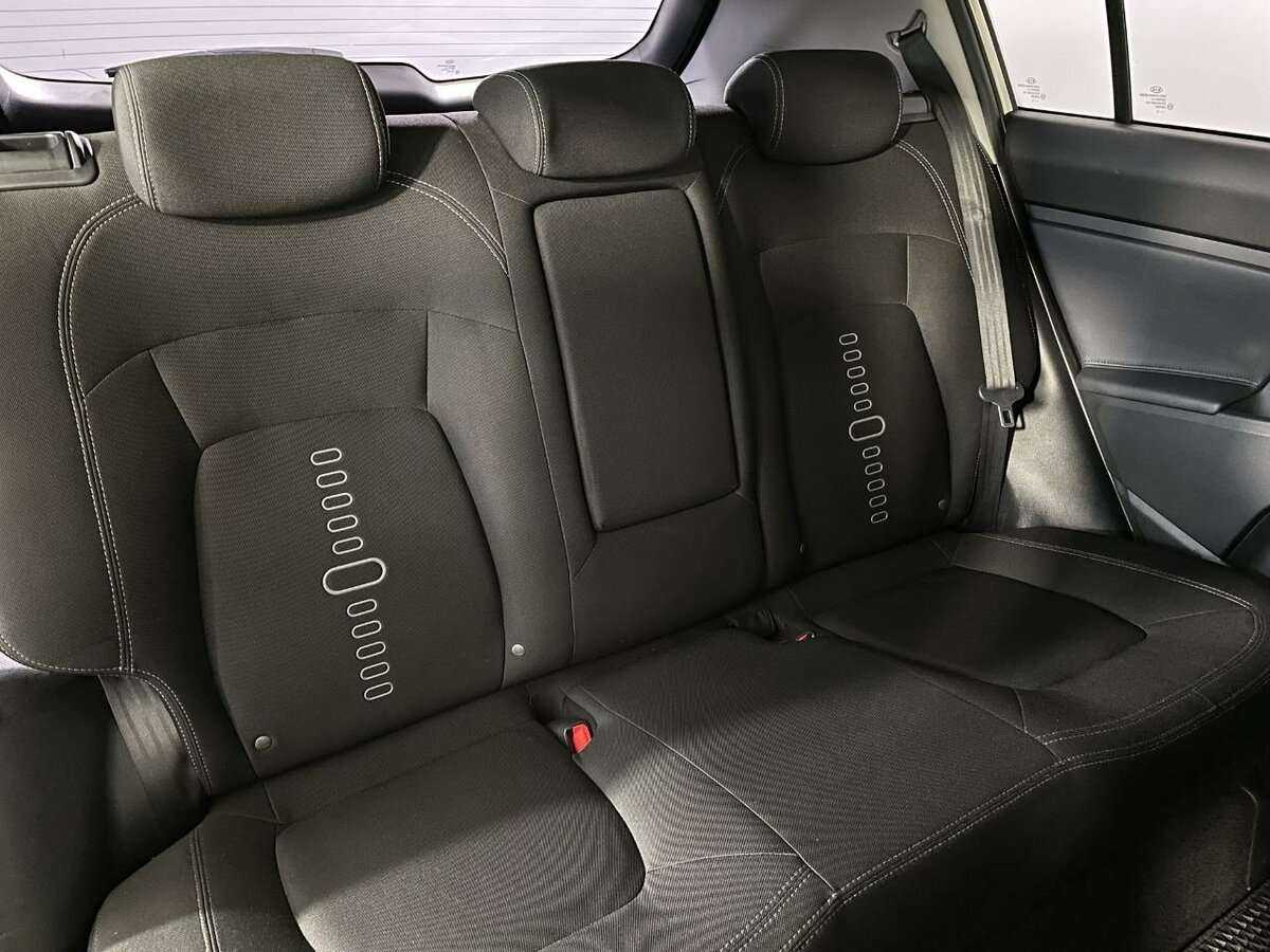 Kia Sportage, 2015 Фото №15