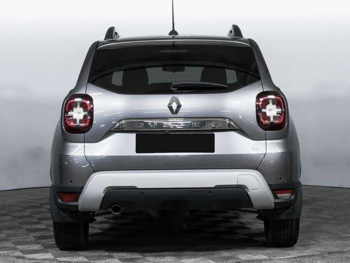 Renault Duster, 2021 Фото №6
