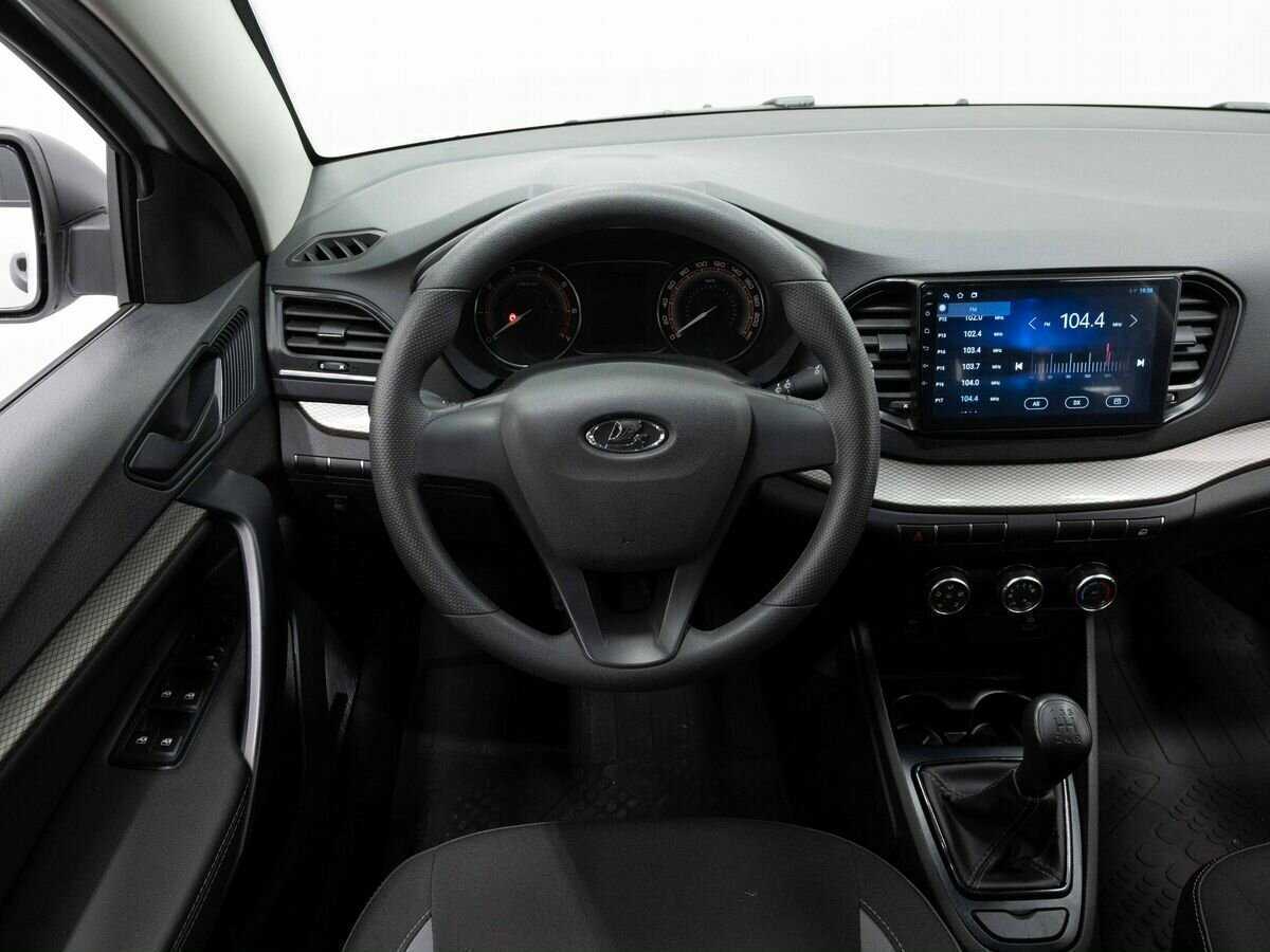 Lada (ВАЗ) Vesta, 2023 Фото №15