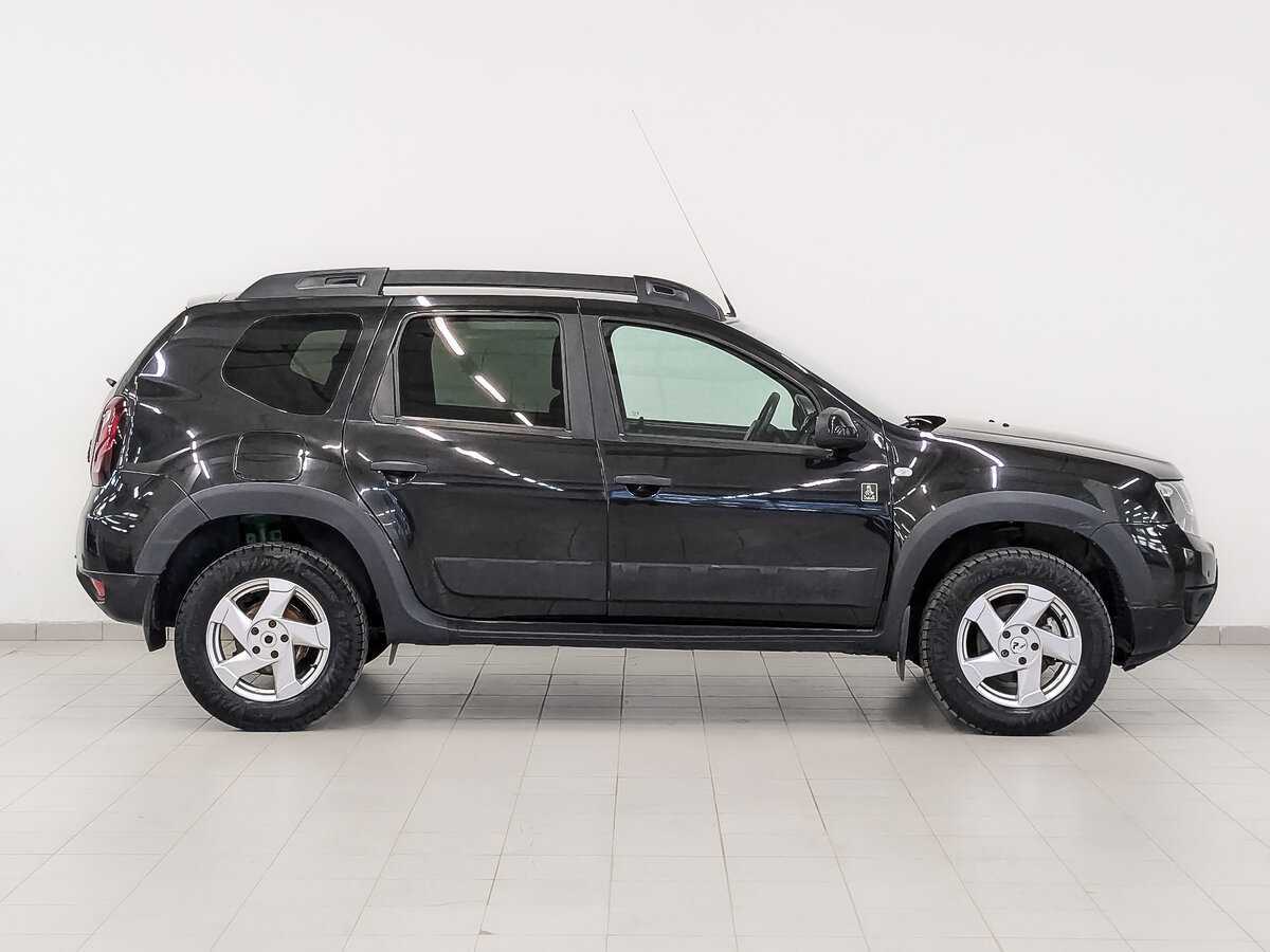 Renault Duster, 2018 Фото №4